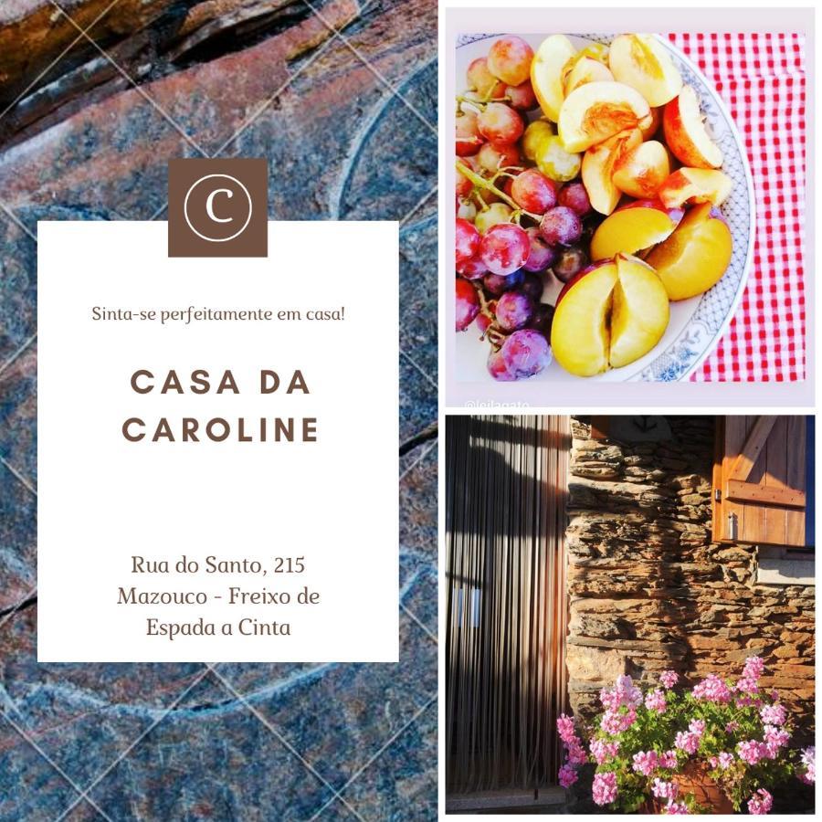 Freixo de Espada à Cinta Casa Da Carolineヴィラ エクステリア 写真