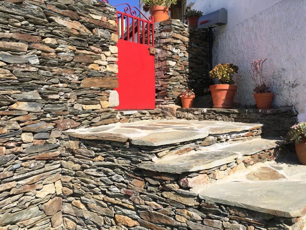 Freixo de Espada à Cinta Casa Da Carolineヴィラ エクステリア 写真