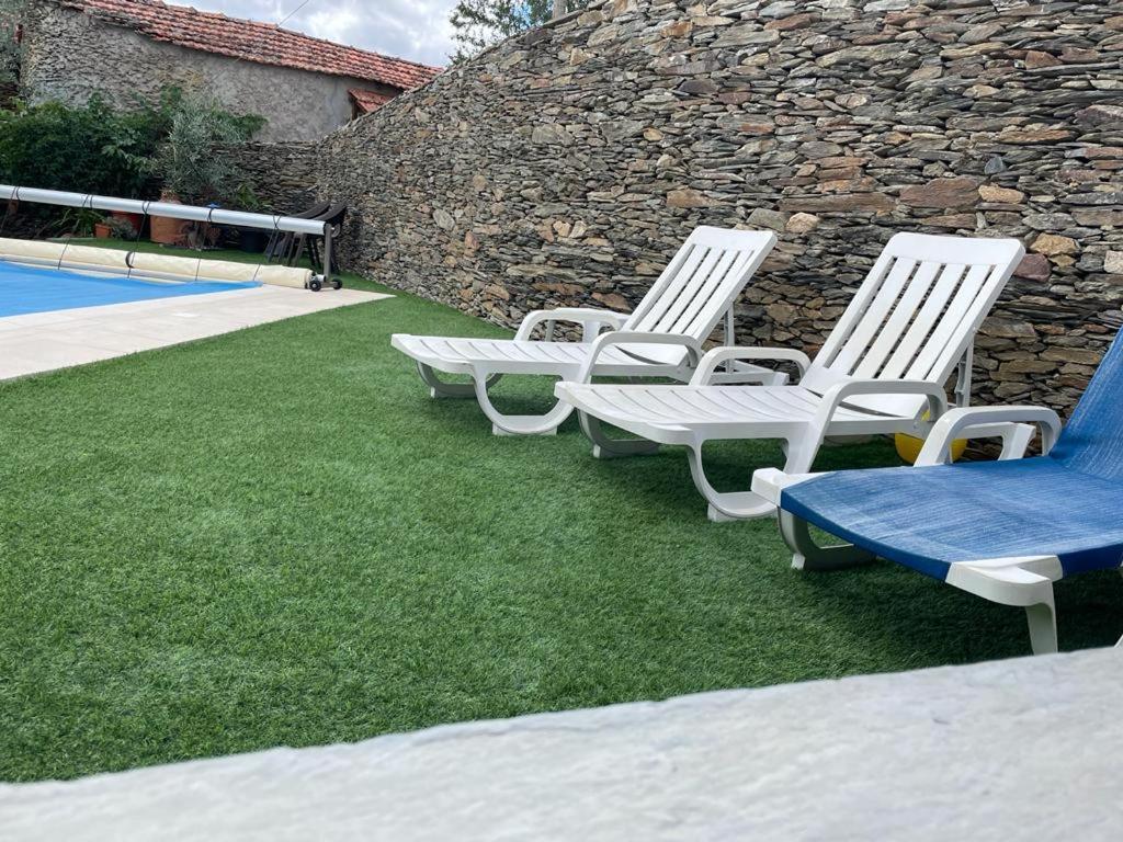 Freixo de Espada à Cinta Casa Da Carolineヴィラ エクステリア 写真